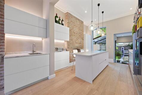 Gratton Road, London W14