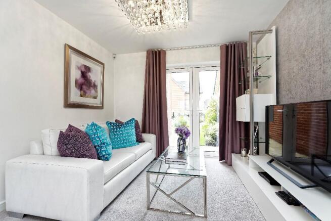 Show House Interior