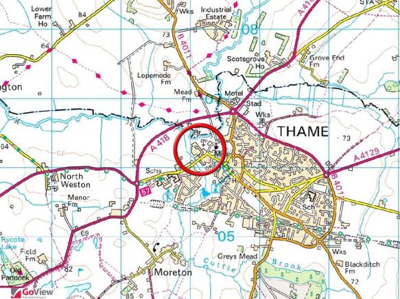 Town Map
