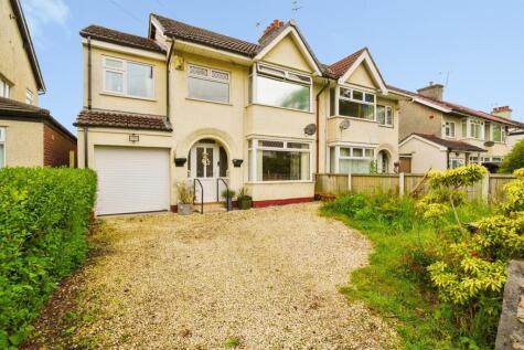 Raeburn Avenue, Eastham, Wirral