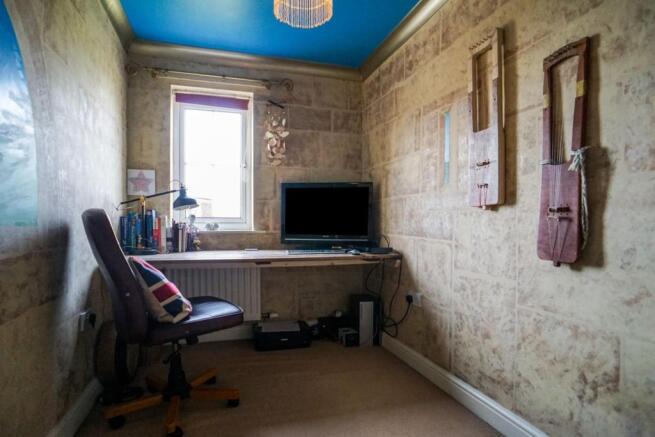 Bedroom Five / Study