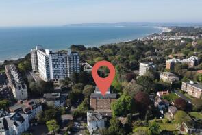 2, 33 Crescent Court, Chine Crescent, Bournemouth BH2 5LA