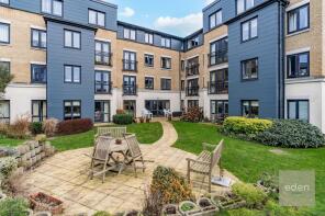 Apartment 39, 71 King's Lodge, King Street, Maidstone ME14 1BG