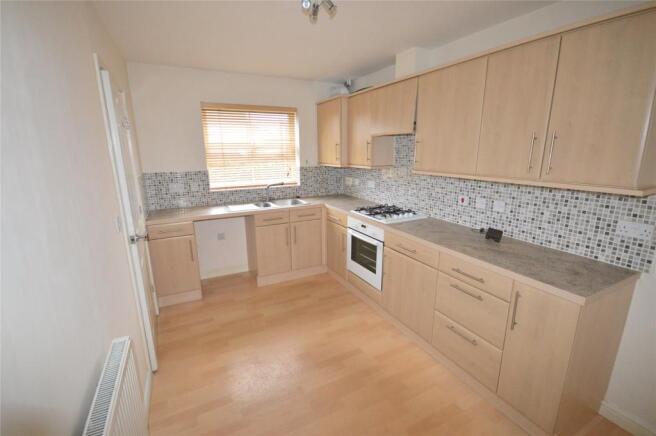 Kitchen/Breakfast Ro