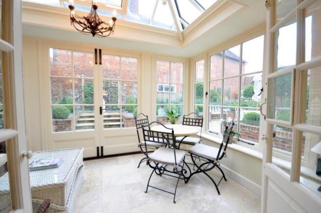 Conservatory