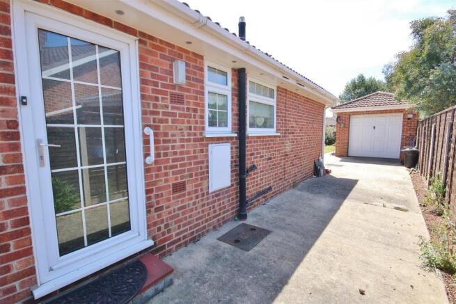 Outside - Front