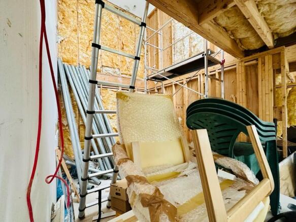 Open Plan Living ...