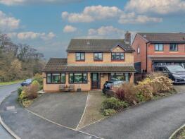 45 Denham Lodge, Caernarvon Drive, Rhiwderin, Newport NP10 8QT