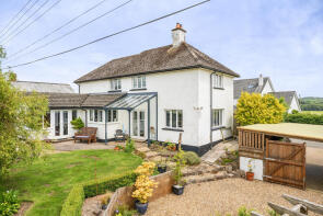 Cherry Cottage, Road From Hilltown Cross To Higher Mogworthy Cross, Tiverton EX16 8DT