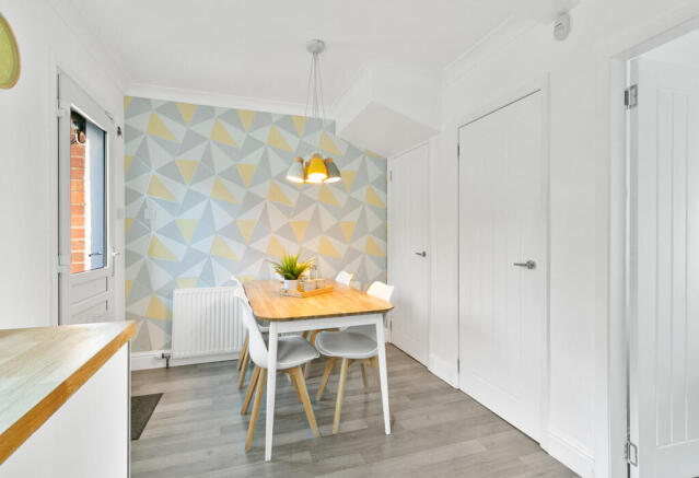 Kitchen Diner