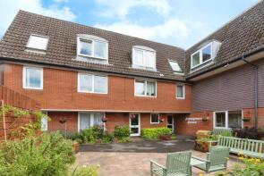 Flat 32, Homegreen House, Wey Hill, Haslemere GU27 1HY