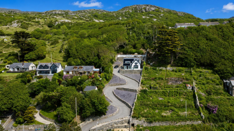 Llanaber Road, Barmouth