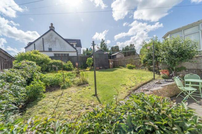 Rear Garden 1