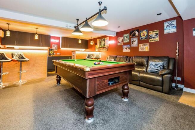 Games Room