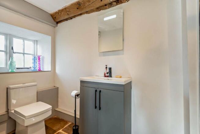 Downstairs Shower Rm