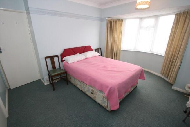 Bedroom one