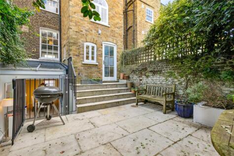 Shawfield Street, London, SW3
