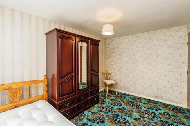 Bedroom Three