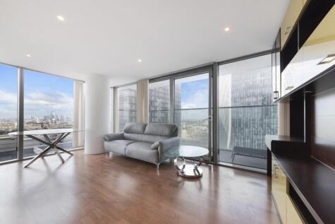 Landmark East Tower, 24 Marsh Wall, E14