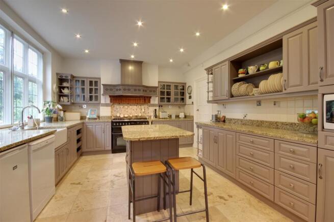 Living Kitchen