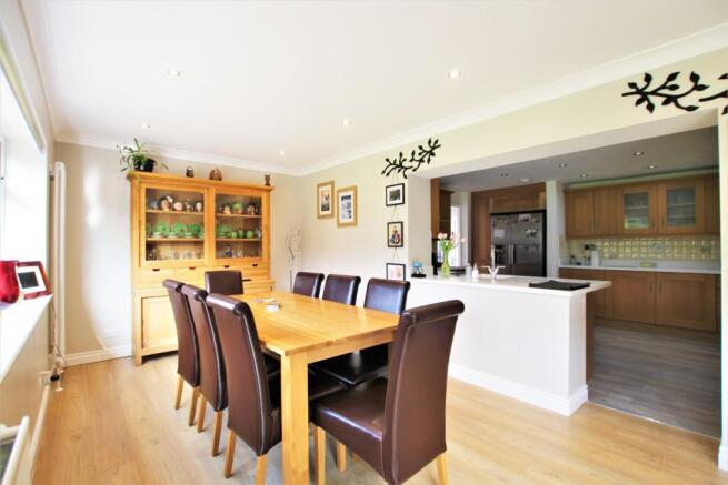 Dining / Family Room