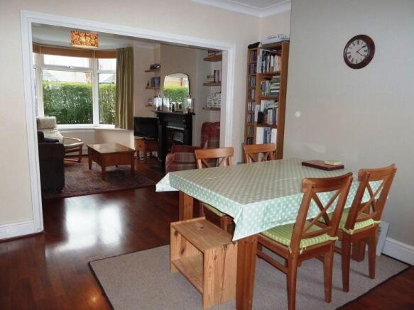 Dining Room to...
