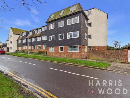 Charleston Court, Seaview Avenue, West Mersea, Colchester, Essex, CO5