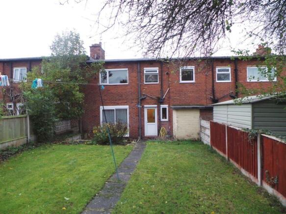 rear garden addit...