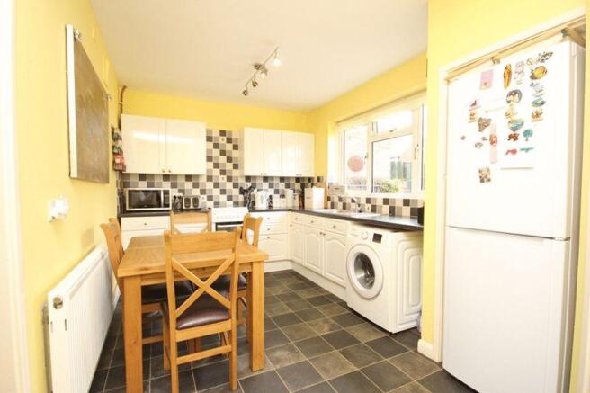 Kitchen diner