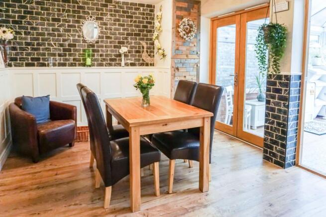 Kitchen/Family Room