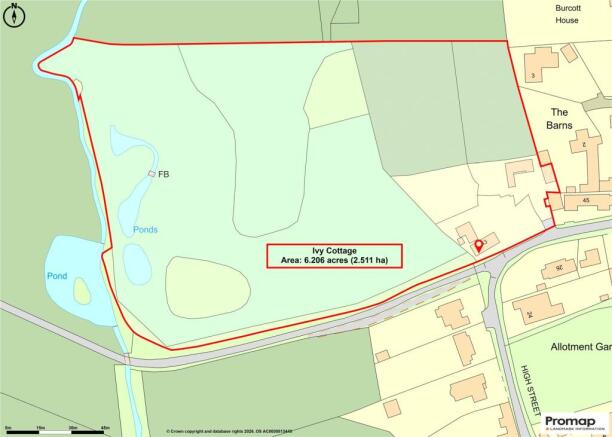 Plot Map
