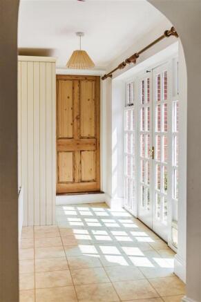 house. estate agency Dunsfold The Chestnuts