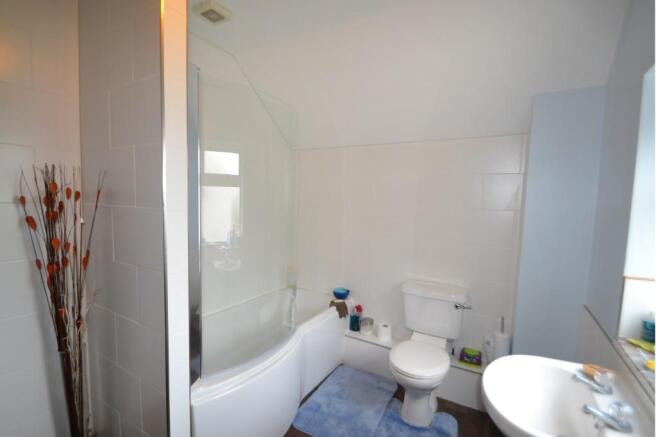 REFITTED BATHROOM