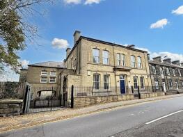 1, Wentworth Court, Penistone, Sheffield S36 6FP