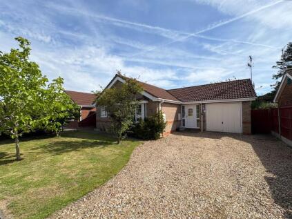Pippin Close, Louth