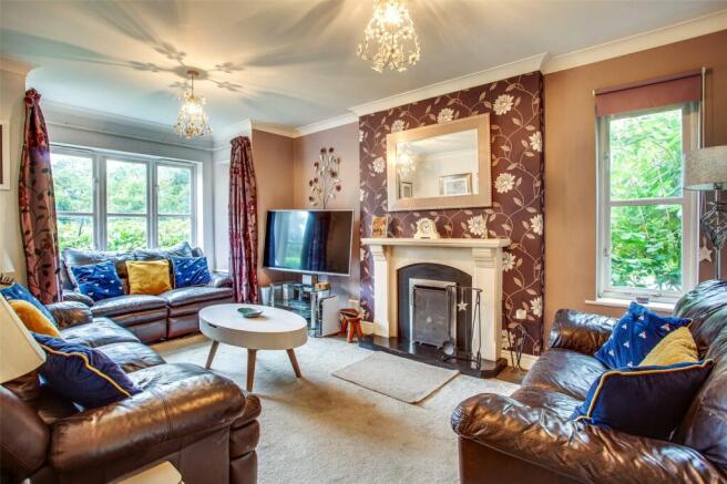 Front Sitting Room