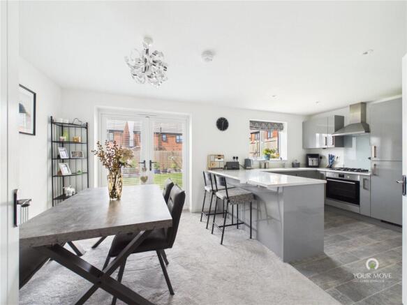 Kitchen/Diner
