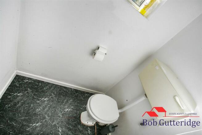 GROUND FLOOR WC