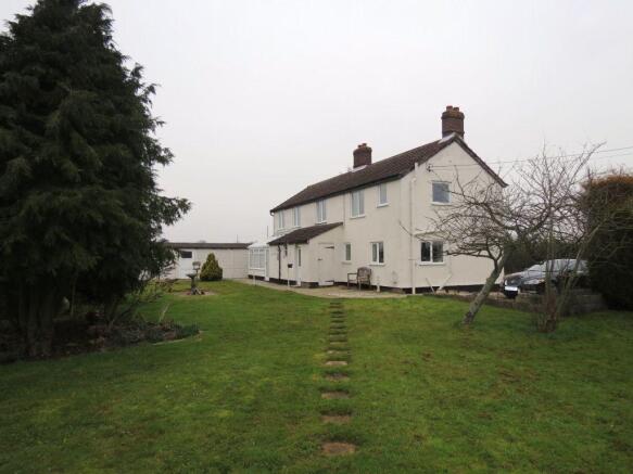 Rear Elevation