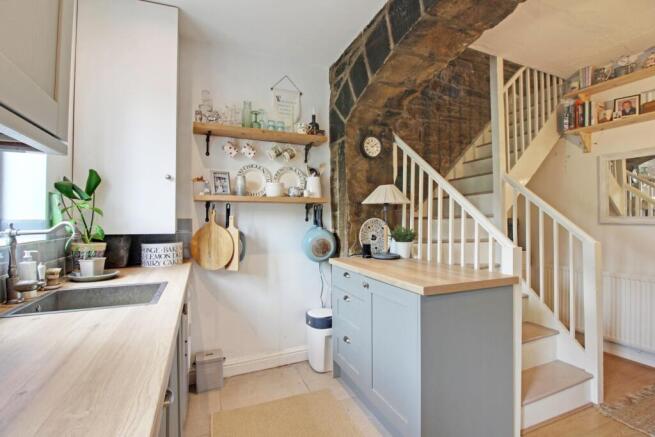 Kitchen - Dining Room