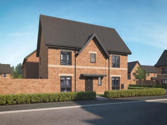 3-bed detached on Burtonwood Road,
Warrington, 
WA5 3ZH, £399,995