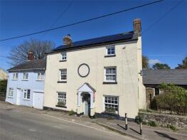 Rosslyn House, Road From Woolleigh Cross To Torches Corner, Winkleigh EX19 8LJ