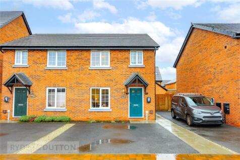 Bramberry Drive, Droylsden, Manchester, Greater Manchester, M43
