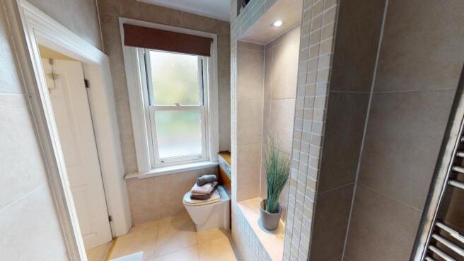 Prescot Road En Suite
