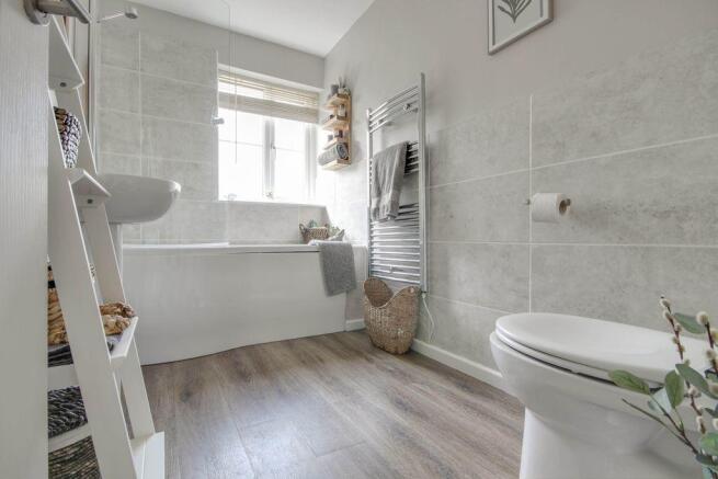 Bathroom 1