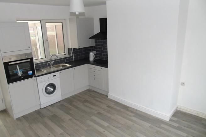 Dining kitchen