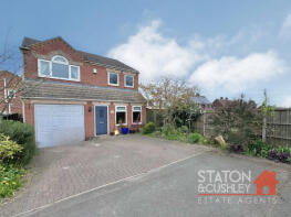 10, Hardwick View Close, Mansfield NG19 8SJ
