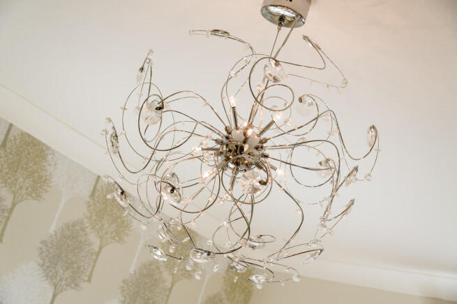 Bedroom detail 