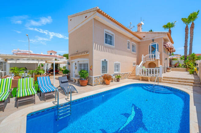 Ciudad Quesada Villa for sale
