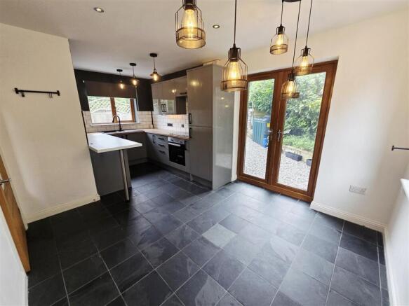 Kitchen/Breakfast Room